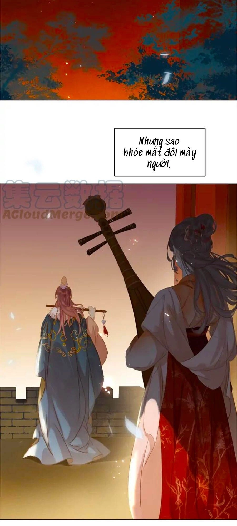 Tiểu Sư Phụ, Tóc Giả Của Ngài Rơi Rồi! Chapter 30 - 15