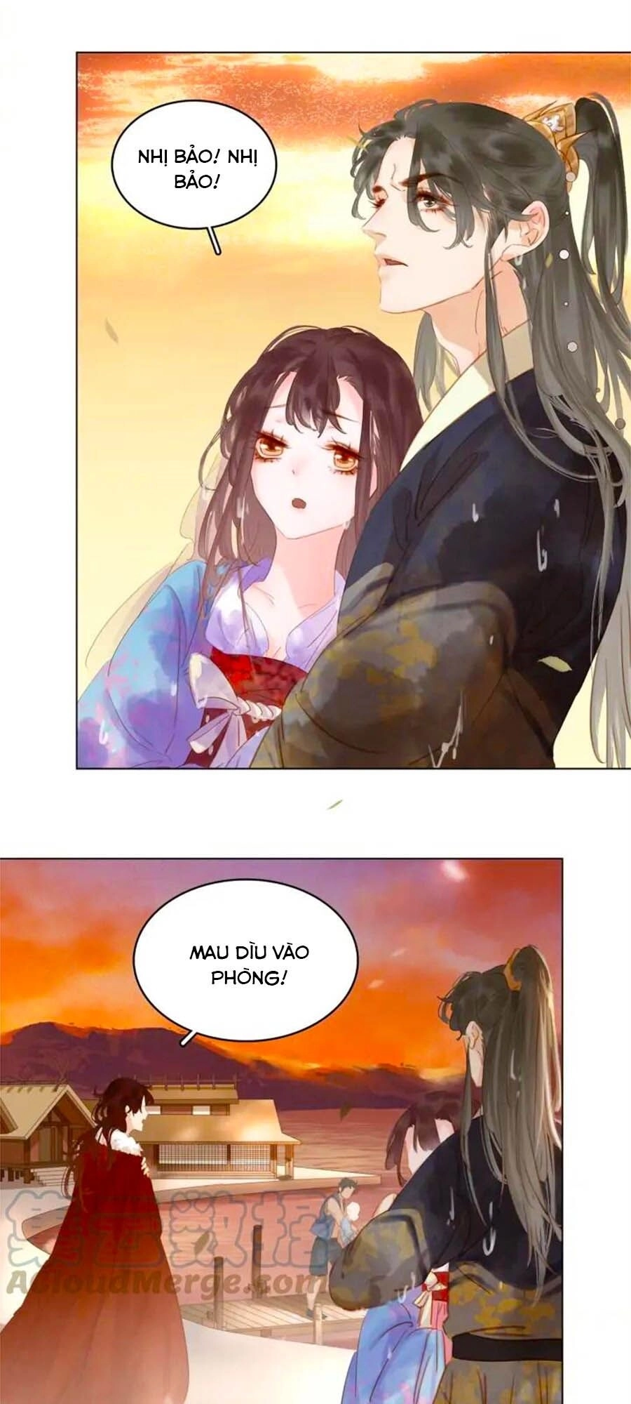 Tiểu Sư Phụ, Tóc Giả Của Ngài Rơi Rồi! Chapter 30 - 28