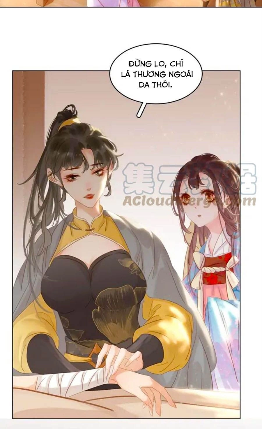 Tiểu Sư Phụ, Tóc Giả Của Ngài Rơi Rồi! Chapter 30 - 30