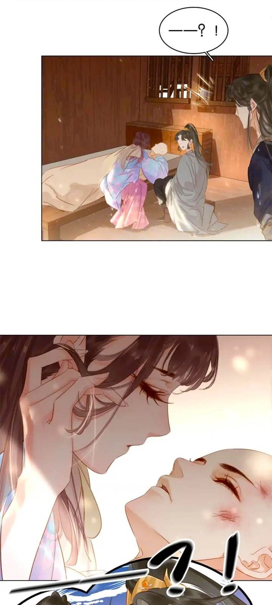 Tiểu Sư Phụ, Tóc Giả Của Ngài Rơi Rồi! Chapter 30 - 33