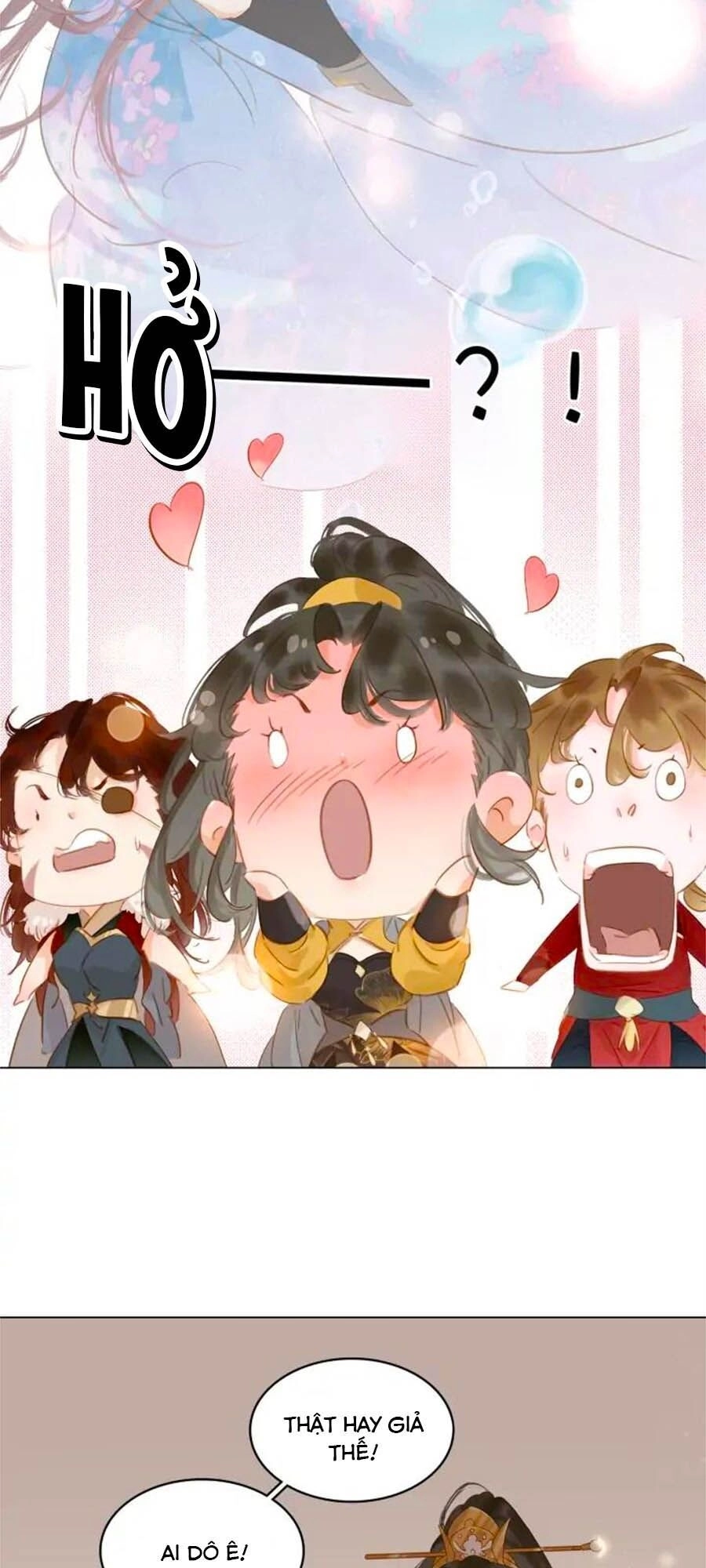 Tiểu Sư Phụ, Tóc Giả Của Ngài Rơi Rồi! Chapter 31 - 3