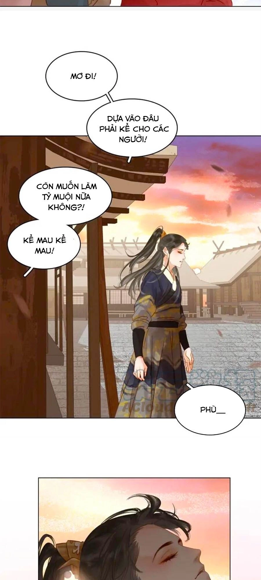 Tiểu Sư Phụ, Tóc Giả Của Ngài Rơi Rồi! Chapter 31 - 7