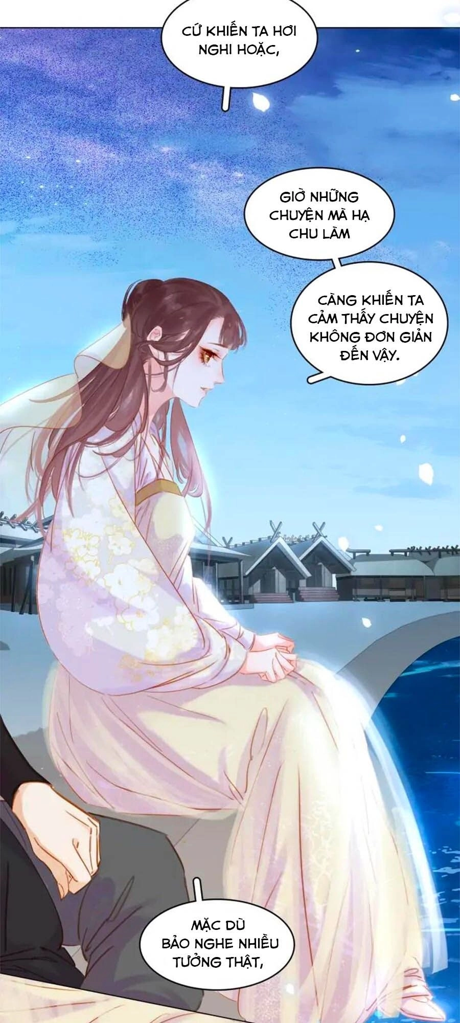 Tiểu Sư Phụ, Tóc Giả Của Ngài Rơi Rồi! Chapter 31 - 15