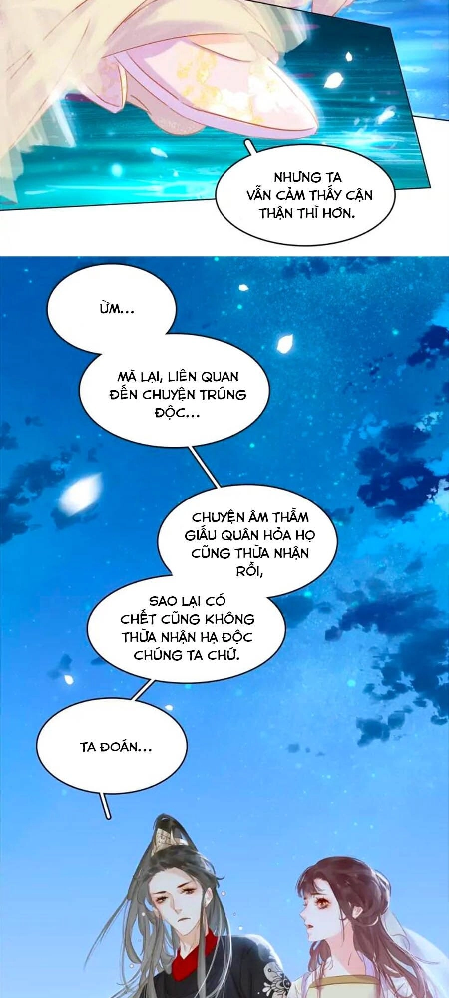 Tiểu Sư Phụ, Tóc Giả Của Ngài Rơi Rồi! Chapter 31 - 16