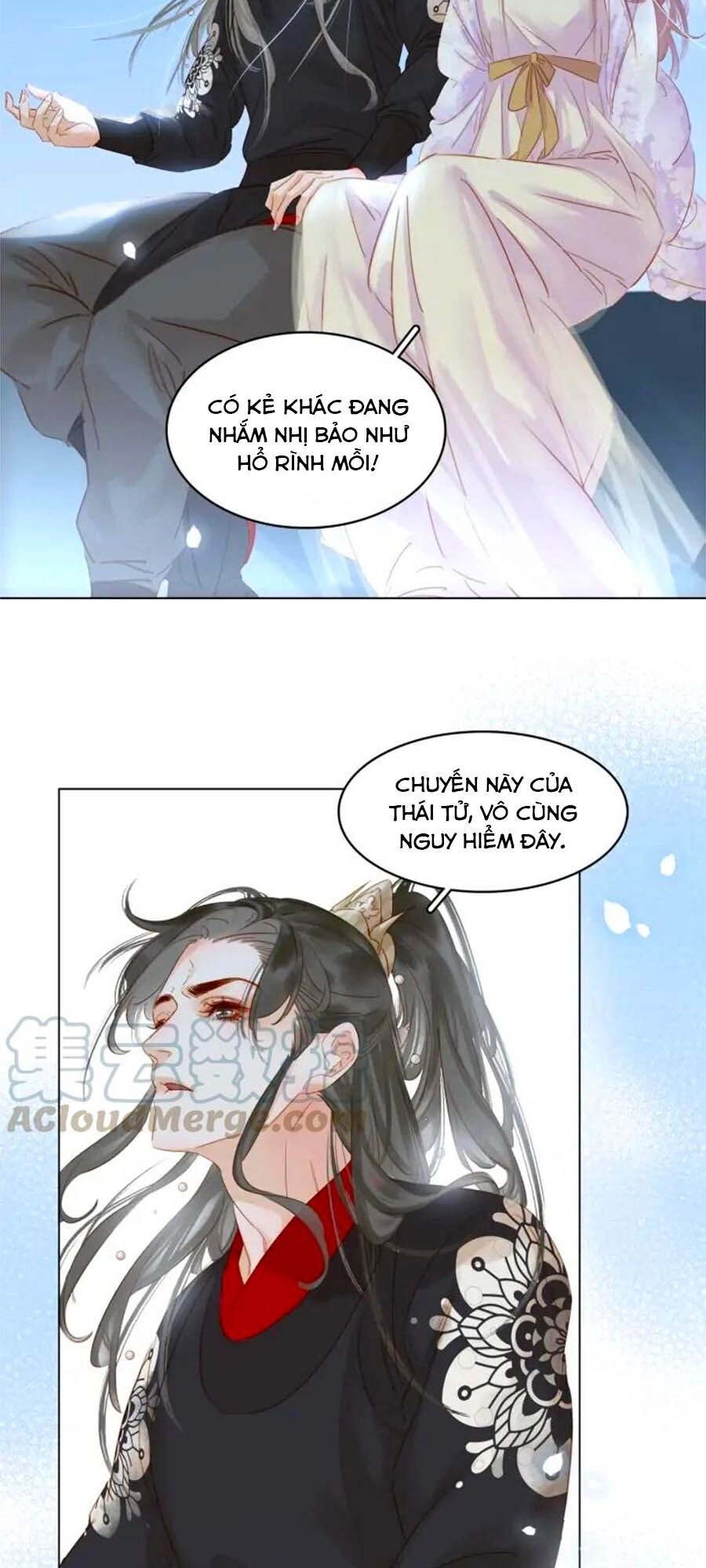 Tiểu Sư Phụ, Tóc Giả Của Ngài Rơi Rồi! Chapter 31 - 17