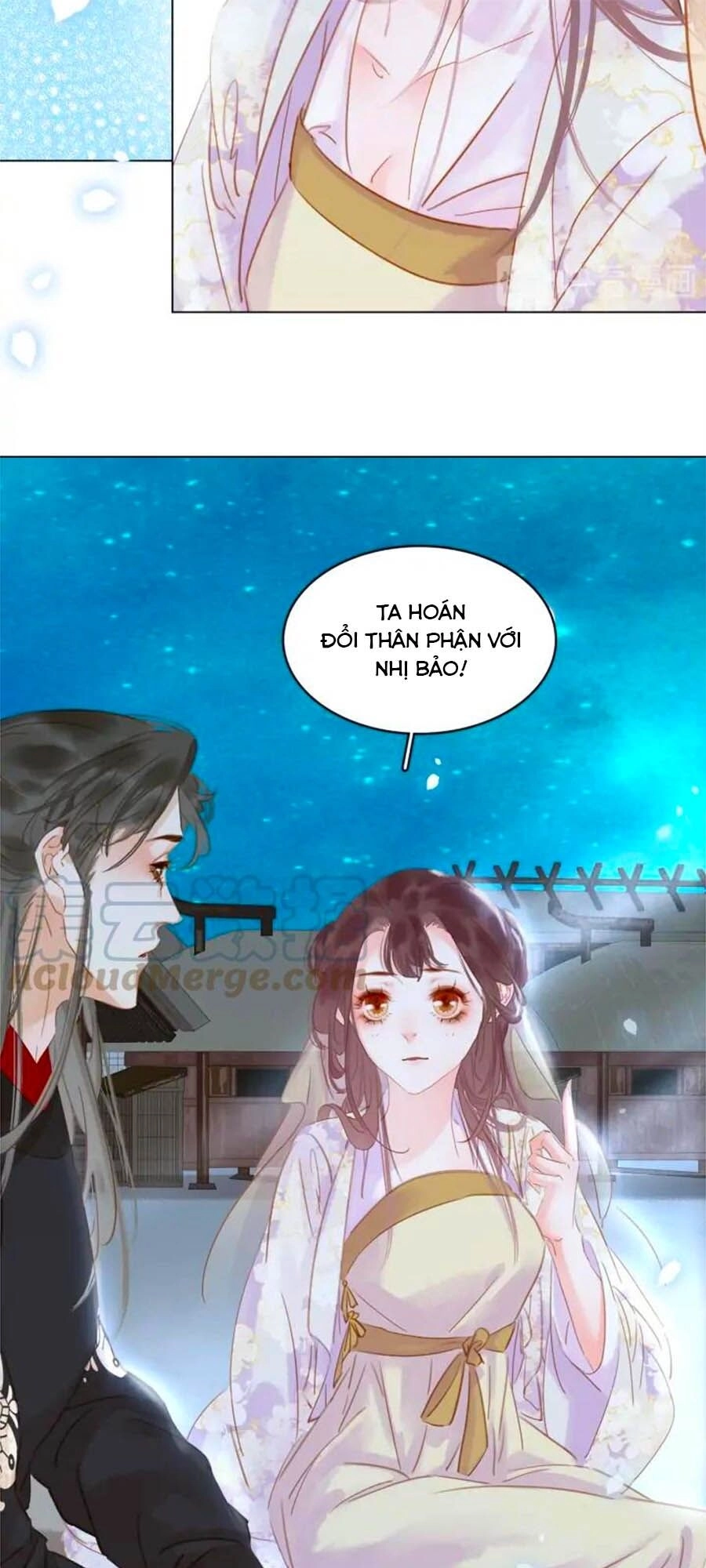 Tiểu Sư Phụ, Tóc Giả Của Ngài Rơi Rồi! Chapter 31 - 20