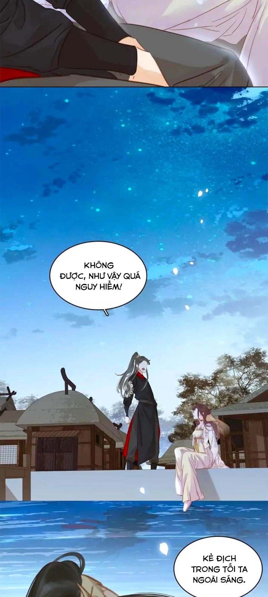 Tiểu Sư Phụ, Tóc Giả Của Ngài Rơi Rồi! Chapter 31 - 21