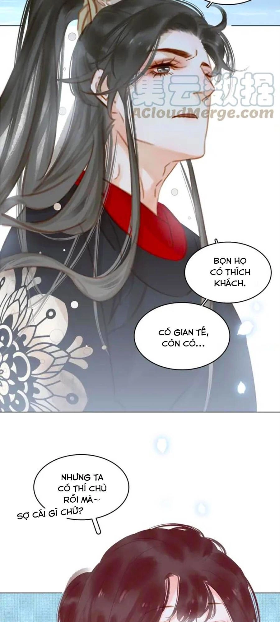 Tiểu Sư Phụ, Tóc Giả Của Ngài Rơi Rồi! Chapter 31 - 22