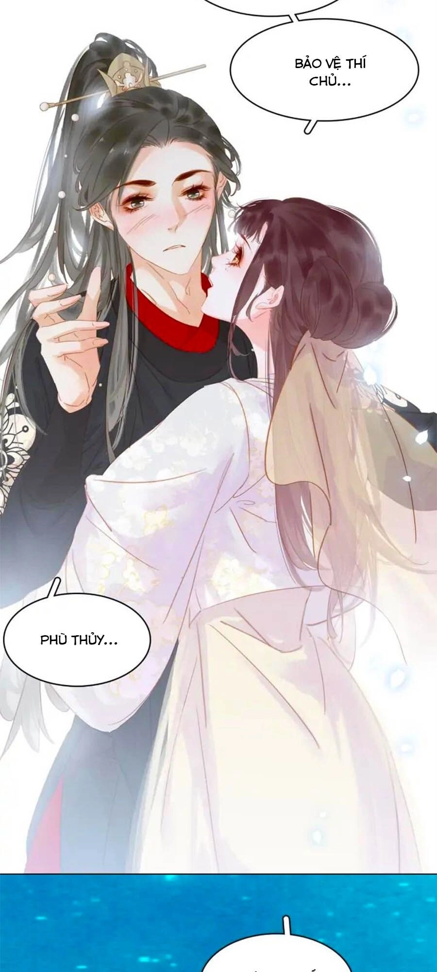 Tiểu Sư Phụ, Tóc Giả Của Ngài Rơi Rồi! Chapter 31 - 26