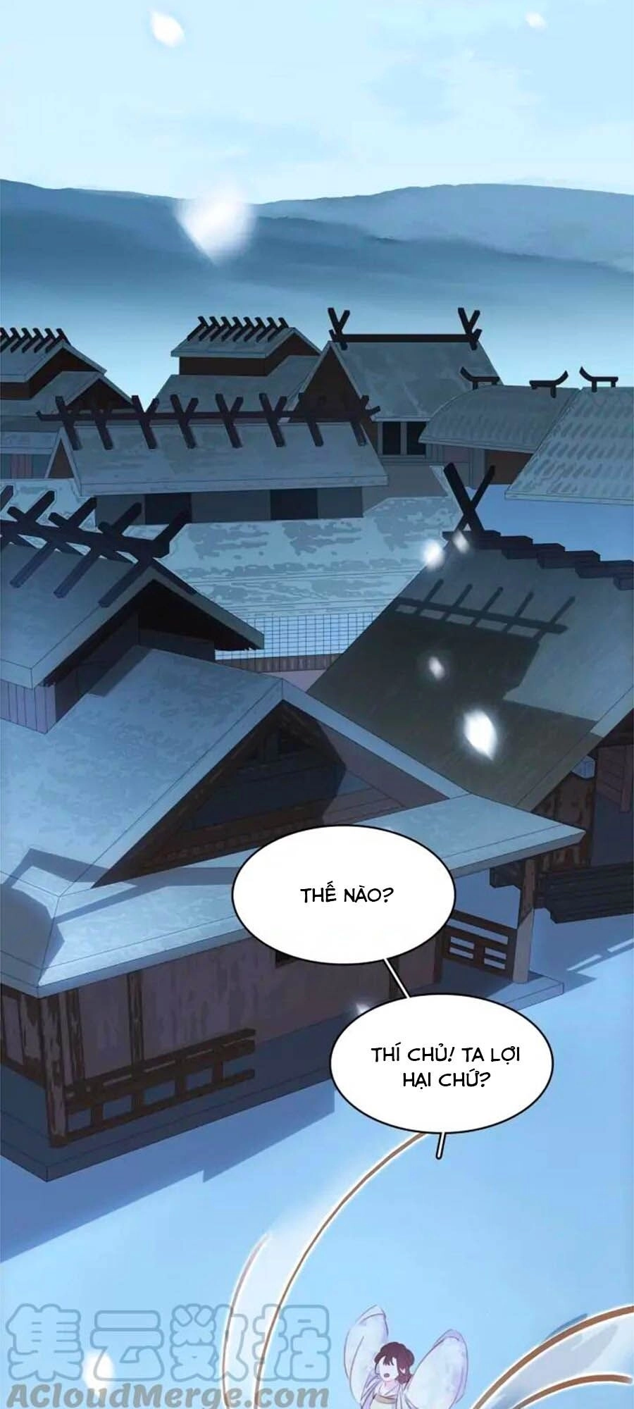 Tiểu Sư Phụ, Tóc Giả Của Ngài Rơi Rồi! Chapter 31 - 28