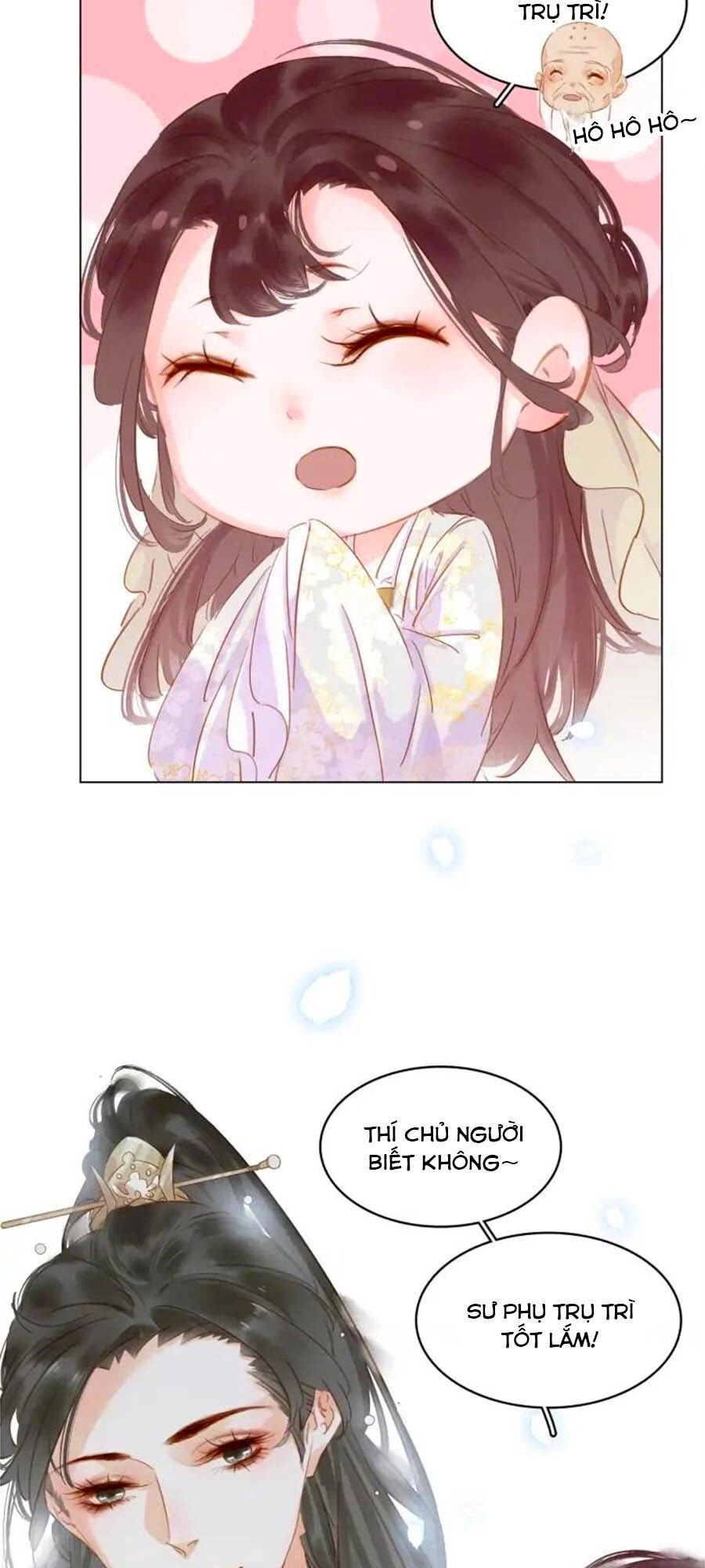 Tiểu Sư Phụ, Tóc Giả Của Ngài Rơi Rồi! Chapter 31 - 33