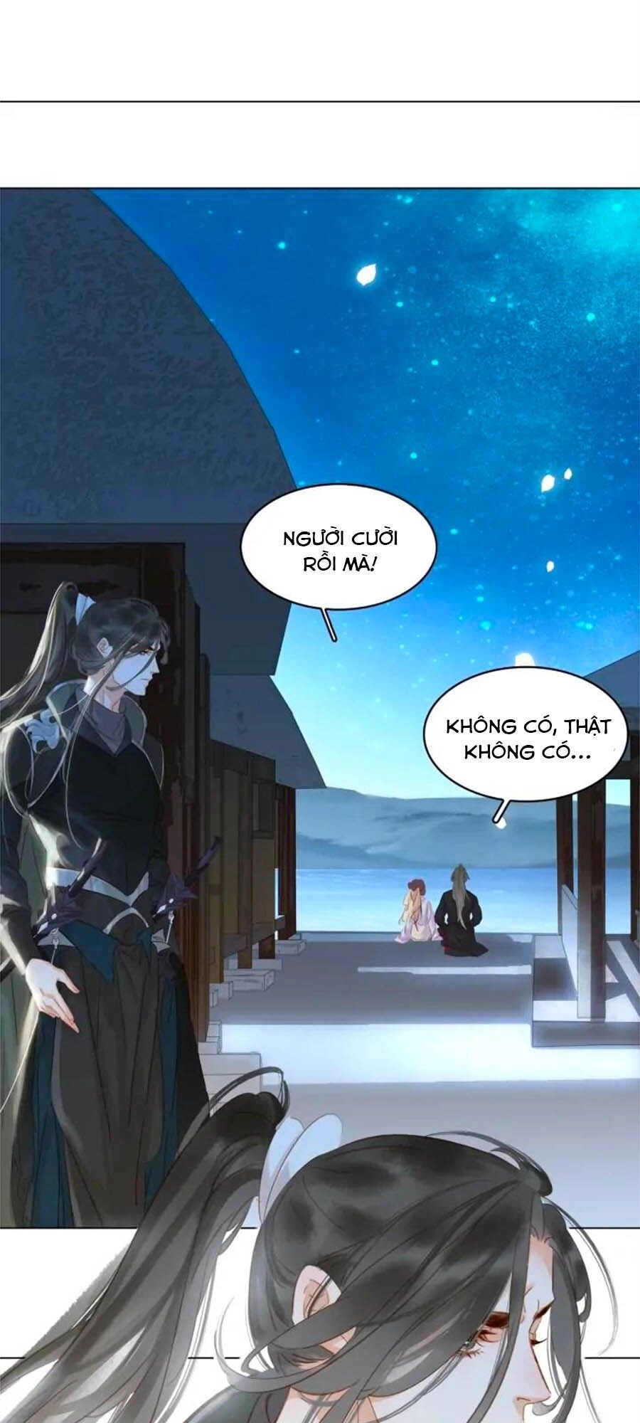 Tiểu Sư Phụ, Tóc Giả Của Ngài Rơi Rồi! Chapter 31 - 36