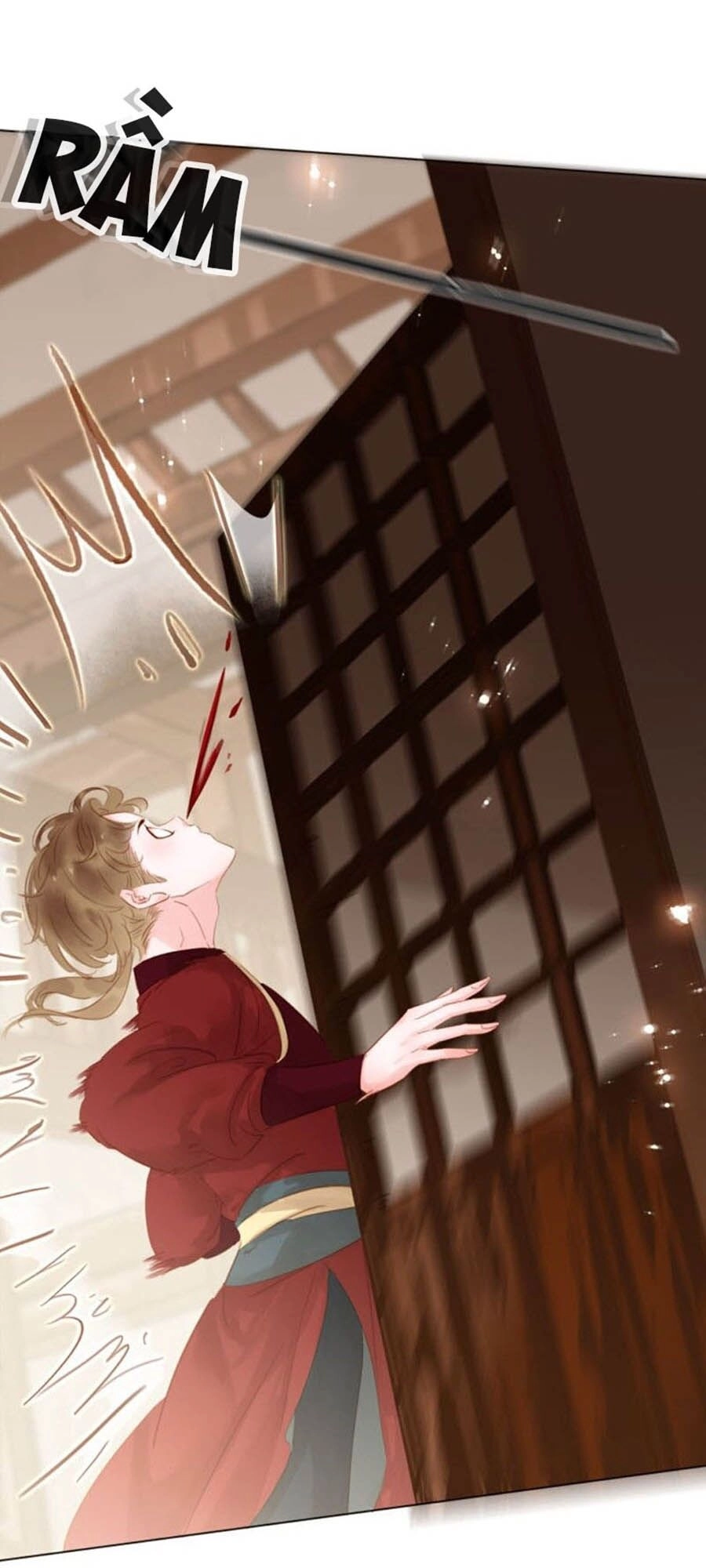 Tiểu Sư Phụ, Tóc Giả Của Ngài Rơi Rồi! Chapter 32 - 3