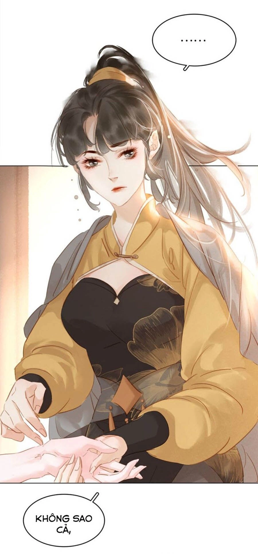 Tiểu Sư Phụ, Tóc Giả Của Ngài Rơi Rồi! Chapter 32 - 10