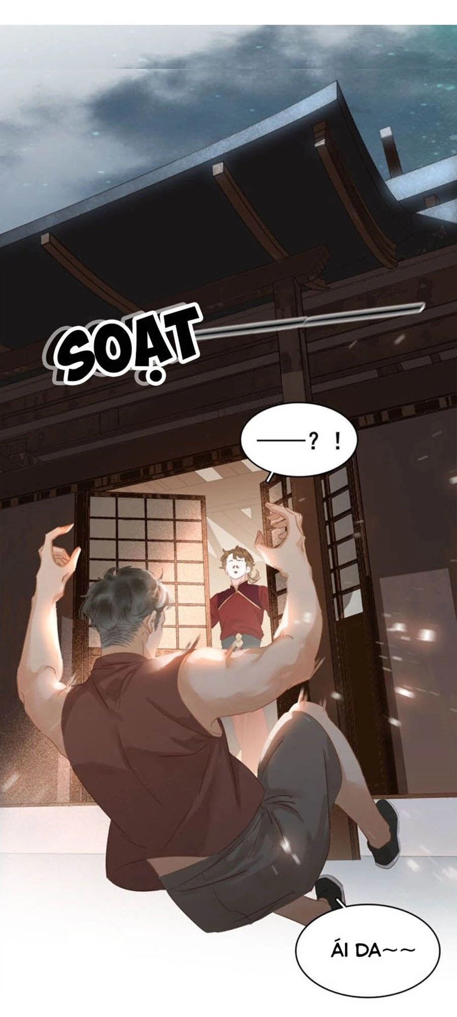 Tiểu Sư Phụ, Tóc Giả Của Ngài Rơi Rồi! Chapter 32 - 13