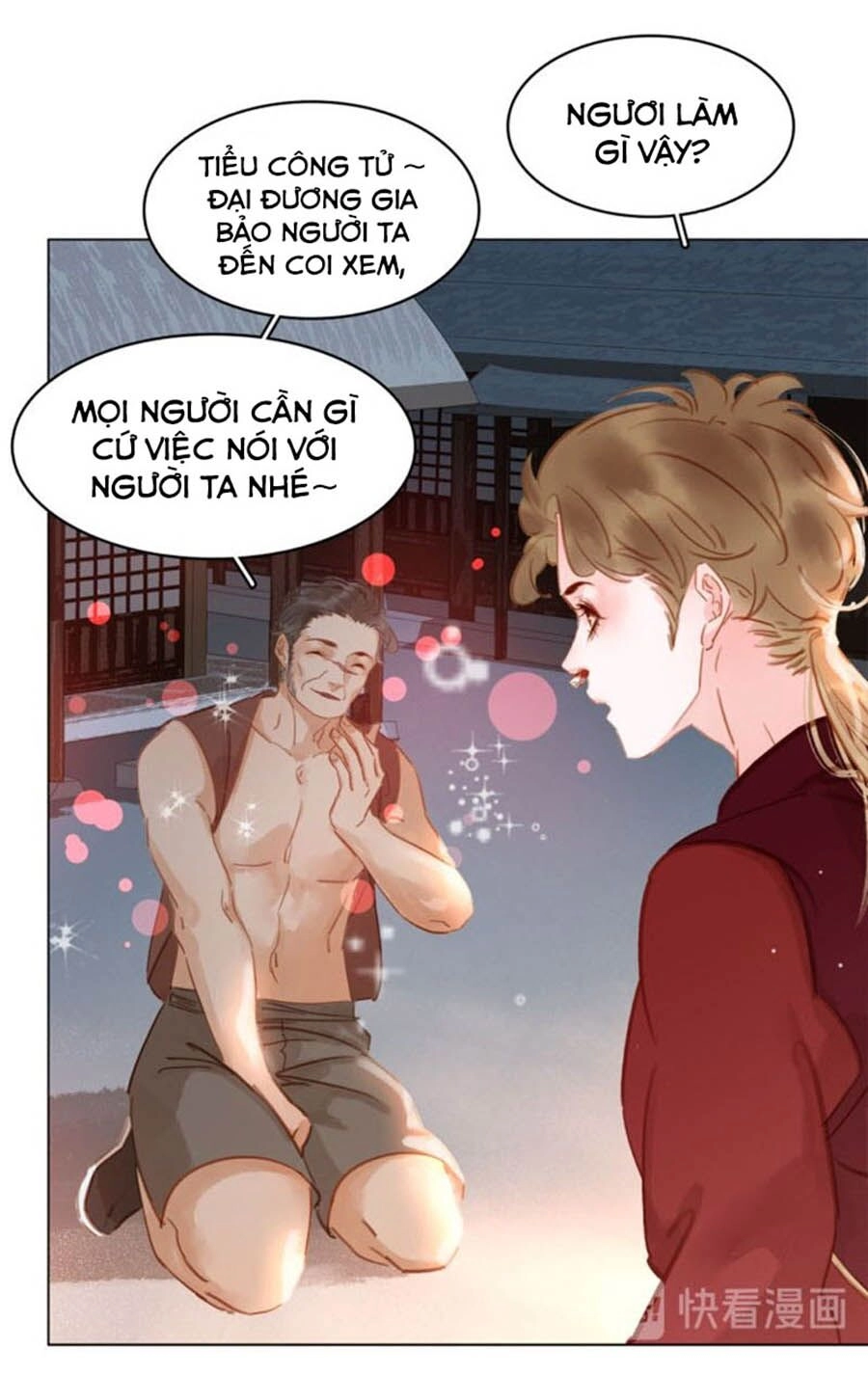 Tiểu Sư Phụ, Tóc Giả Của Ngài Rơi Rồi! Chapter 32 - 15