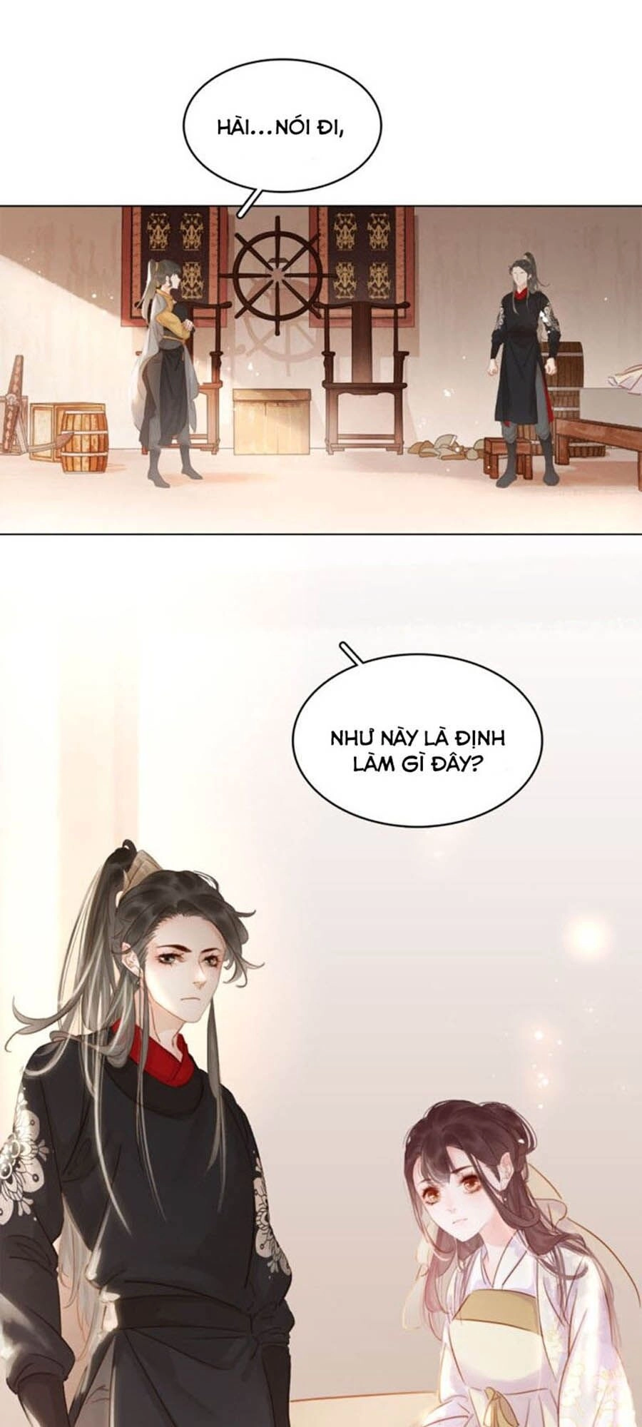 Tiểu Sư Phụ, Tóc Giả Của Ngài Rơi Rồi! Chapter 32 - 18