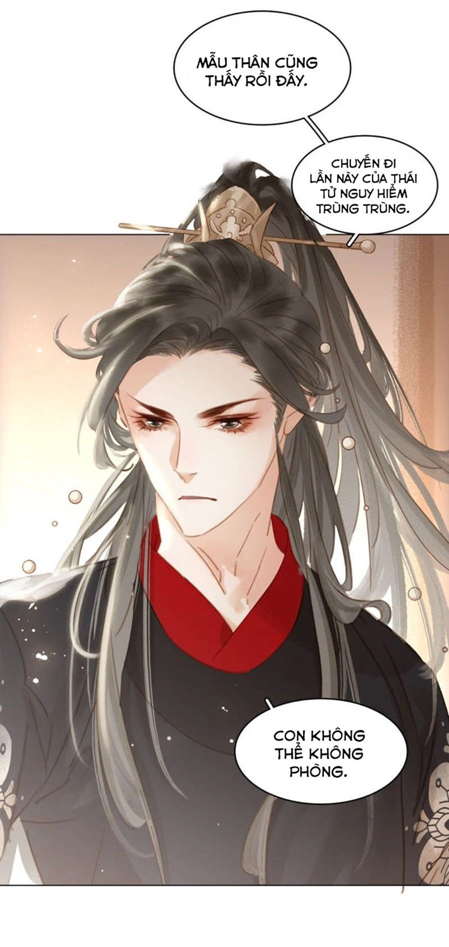 Tiểu Sư Phụ, Tóc Giả Của Ngài Rơi Rồi! Chapter 32 - 20