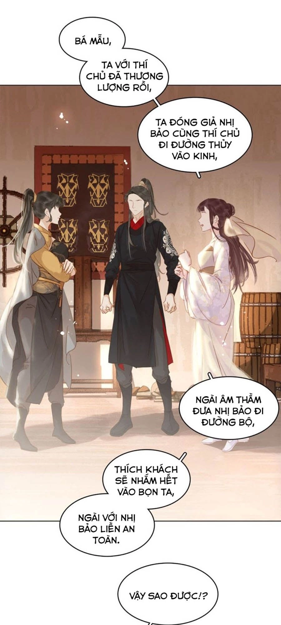 Tiểu Sư Phụ, Tóc Giả Của Ngài Rơi Rồi! Chapter 32 - 21