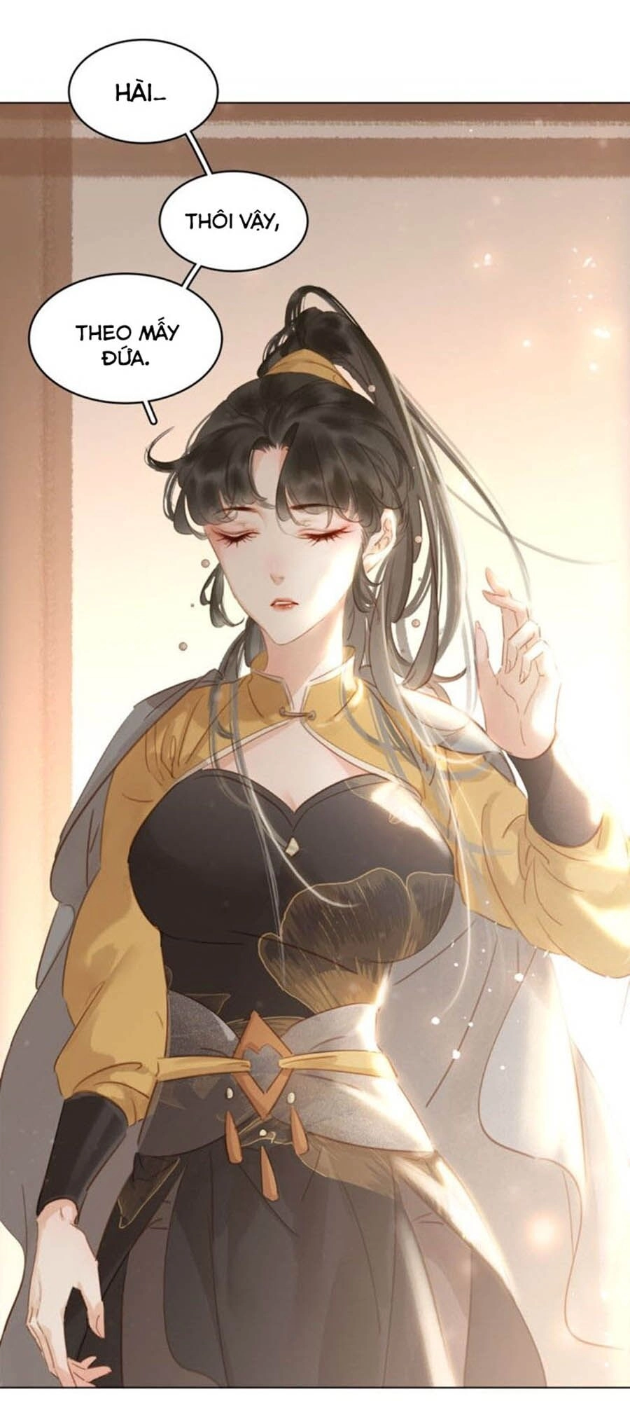 Tiểu Sư Phụ, Tóc Giả Của Ngài Rơi Rồi! Chapter 32 - 27