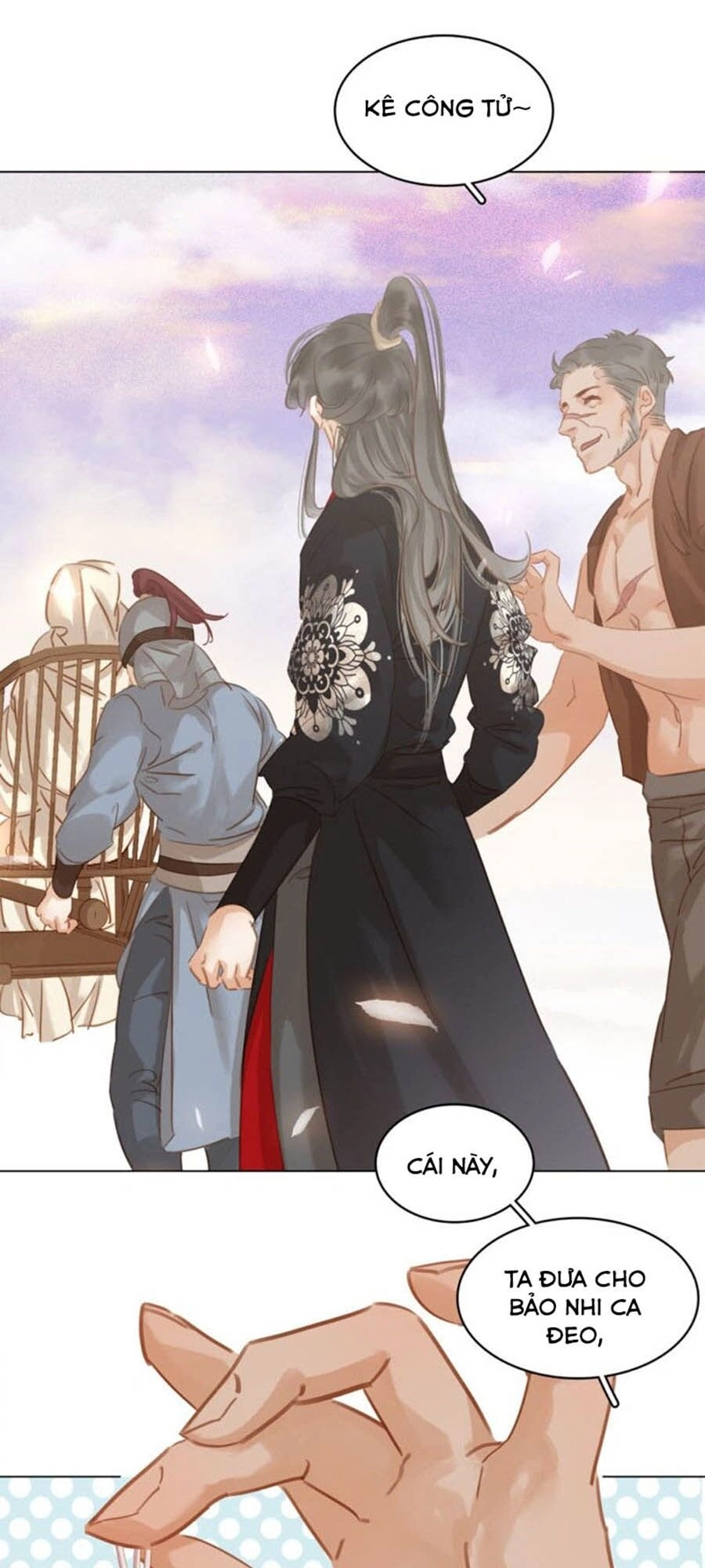 Tiểu Sư Phụ, Tóc Giả Của Ngài Rơi Rồi! Chapter 32 - 32