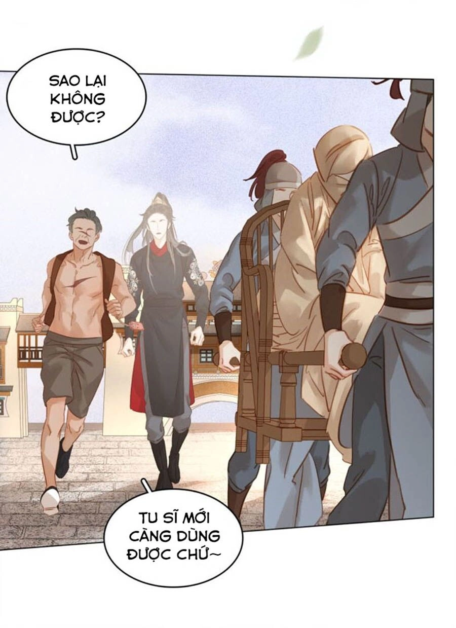 Tiểu Sư Phụ, Tóc Giả Của Ngài Rơi Rồi! Chapter 32 - 36