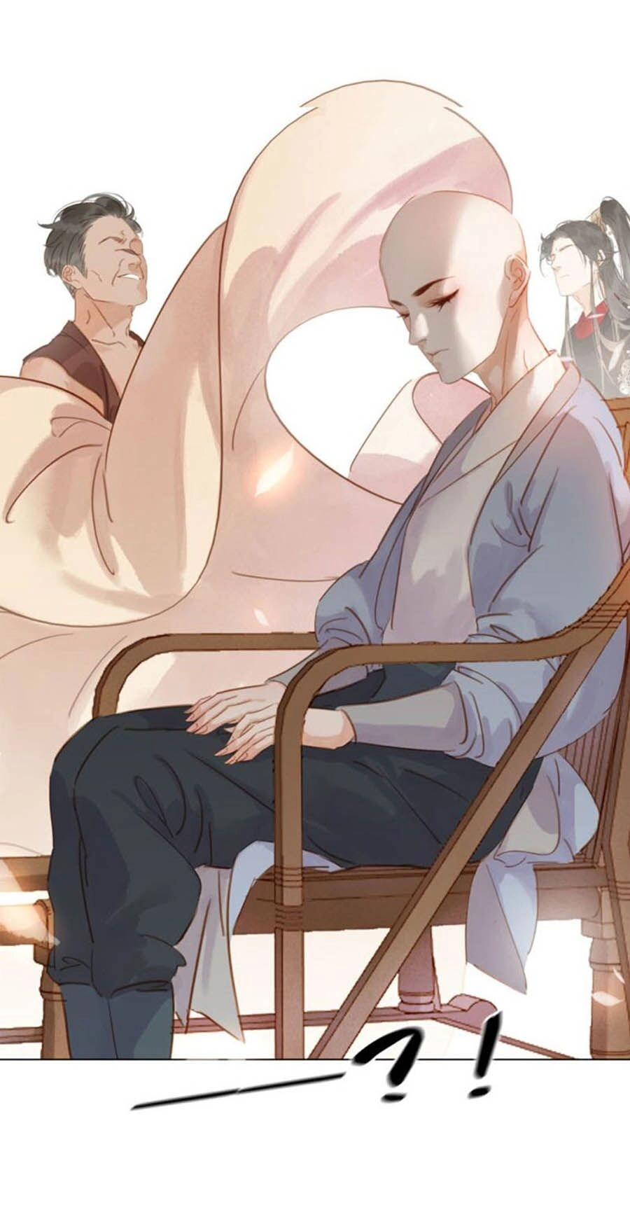 Tiểu Sư Phụ, Tóc Giả Của Ngài Rơi Rồi! Chapter 32 - 40