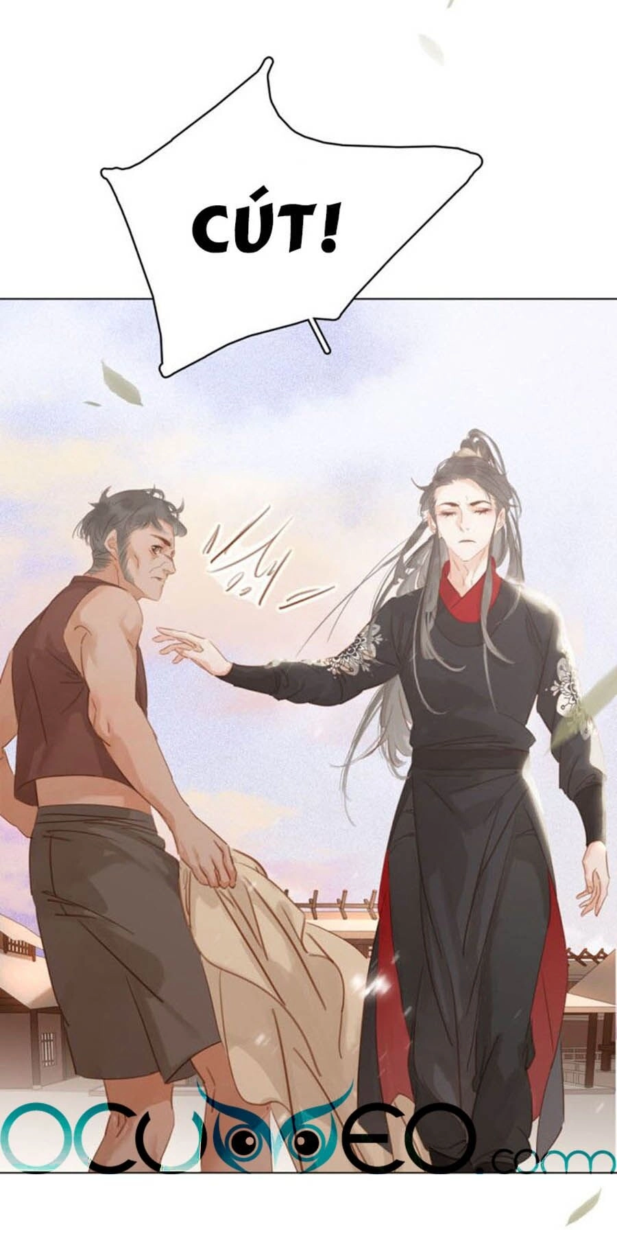 Tiểu Sư Phụ, Tóc Giả Của Ngài Rơi Rồi! Chapter 32 - 41