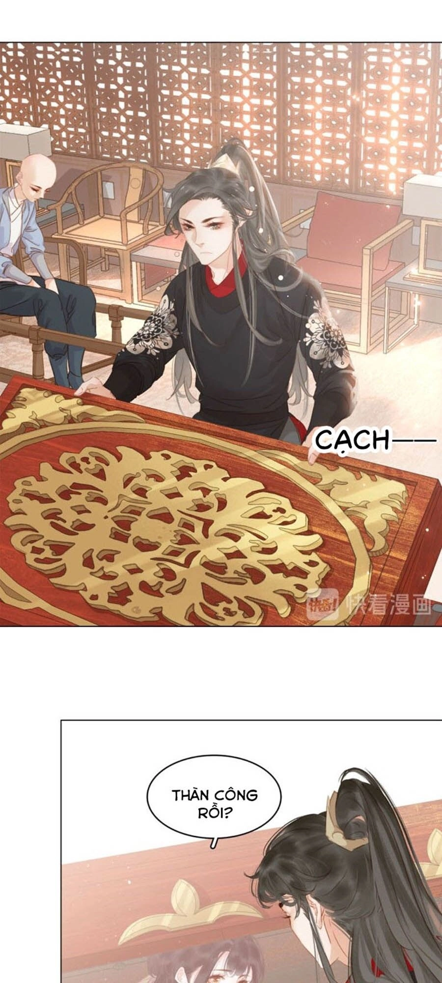 Tiểu Sư Phụ, Tóc Giả Của Ngài Rơi Rồi! Chapter 32 - 44