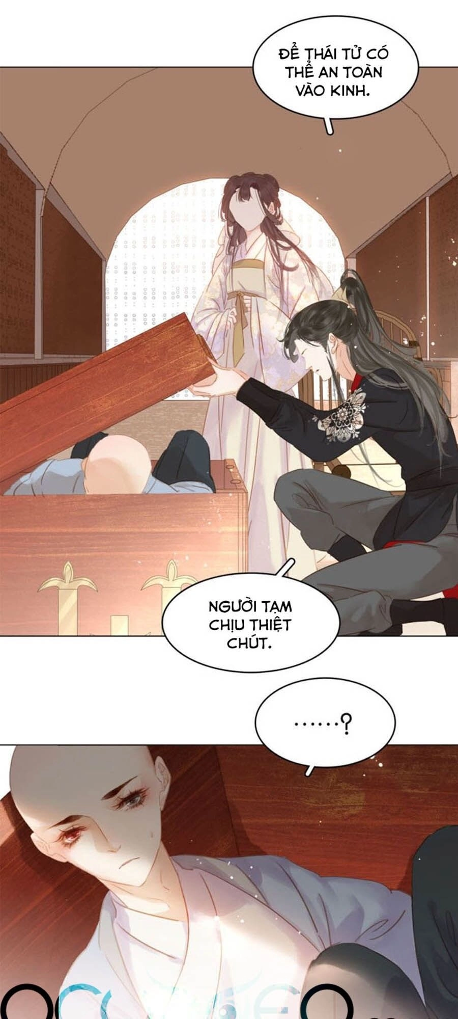 Tiểu Sư Phụ, Tóc Giả Của Ngài Rơi Rồi! Chapter 32 - 49