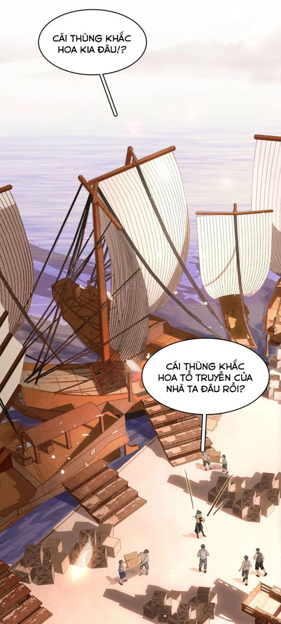 Tiểu Sư Phụ, Tóc Giả Của Ngài Rơi Rồi! Chapter 32 - 51
