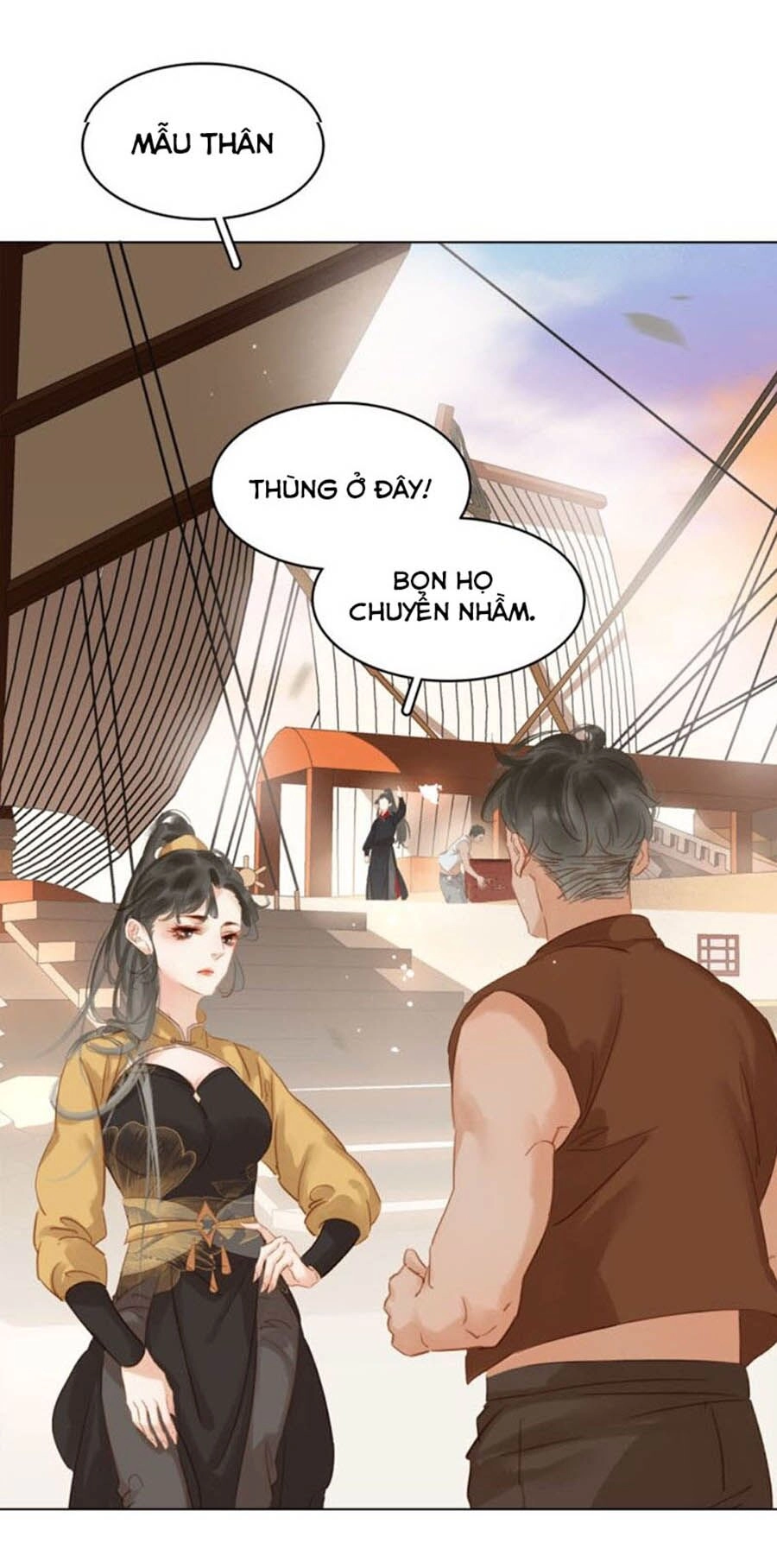 Tiểu Sư Phụ, Tóc Giả Của Ngài Rơi Rồi! Chapter 32 - 54