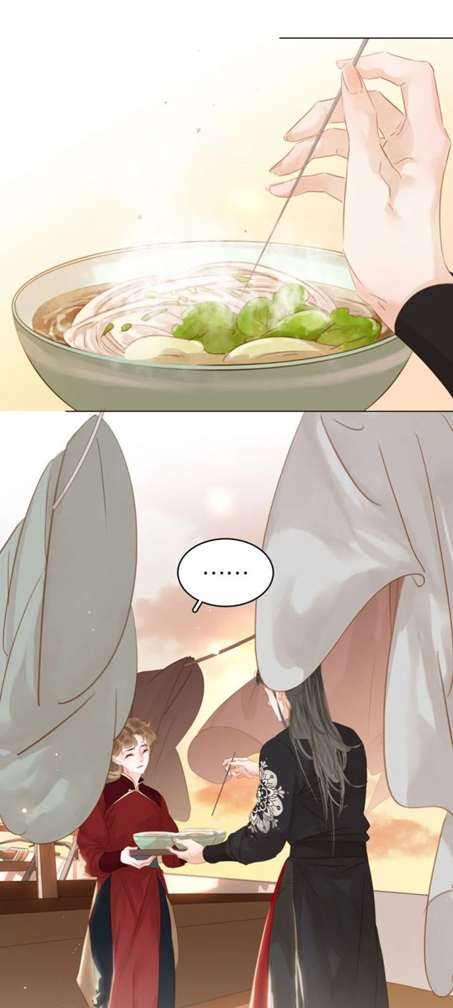 Tiểu Sư Phụ, Tóc Giả Của Ngài Rơi Rồi! Chapter 33 - 1