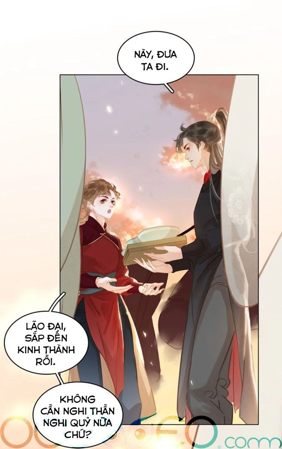 Tiểu Sư Phụ, Tóc Giả Của Ngài Rơi Rồi! Chapter 33 - 5