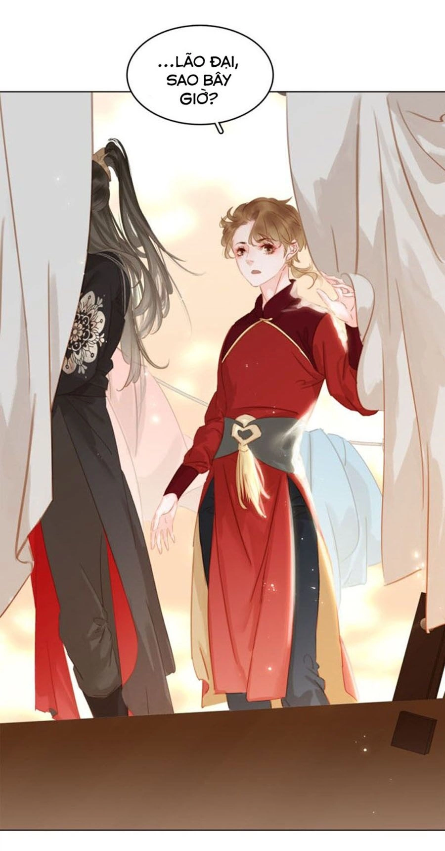 Tiểu Sư Phụ, Tóc Giả Của Ngài Rơi Rồi! Chapter 33 - 9