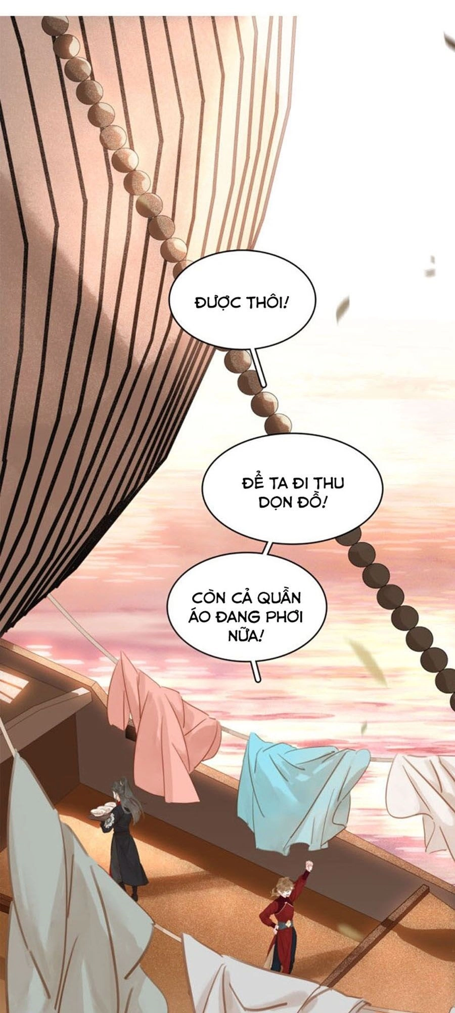 Tiểu Sư Phụ, Tóc Giả Của Ngài Rơi Rồi! Chapter 33 - 11