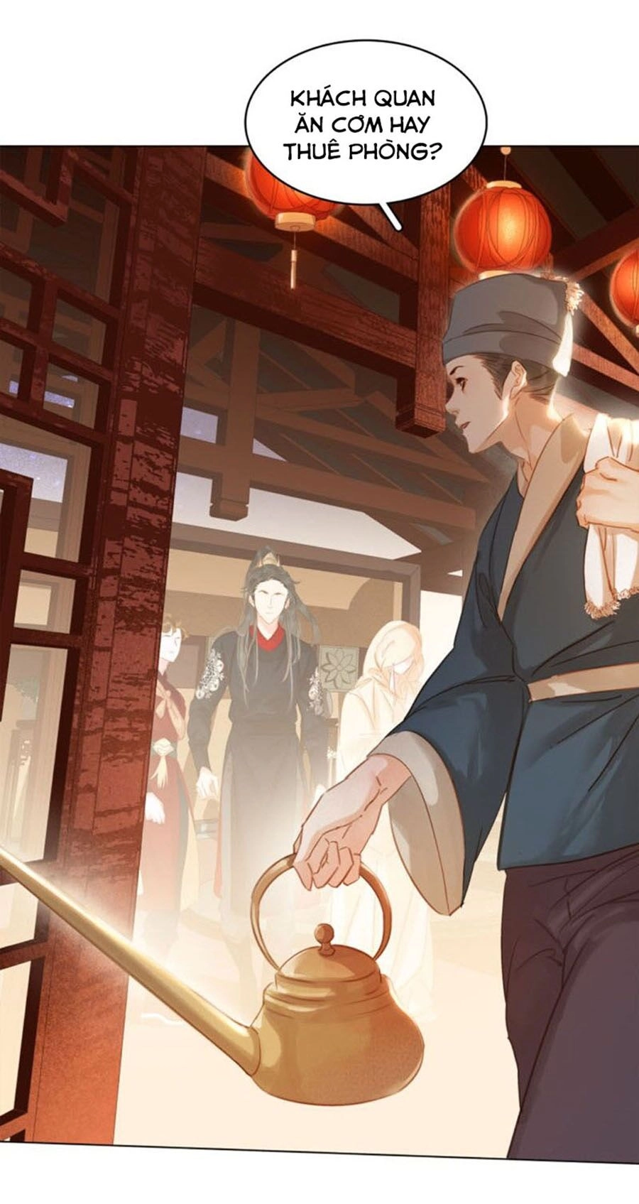 Tiểu Sư Phụ, Tóc Giả Của Ngài Rơi Rồi! Chapter 33 - 15