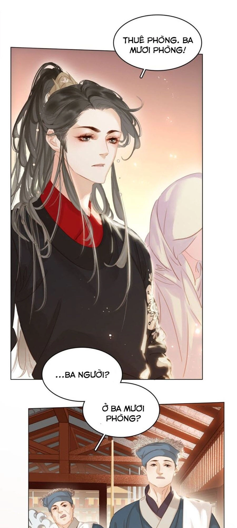 Tiểu Sư Phụ, Tóc Giả Của Ngài Rơi Rồi! Chapter 33 - 16