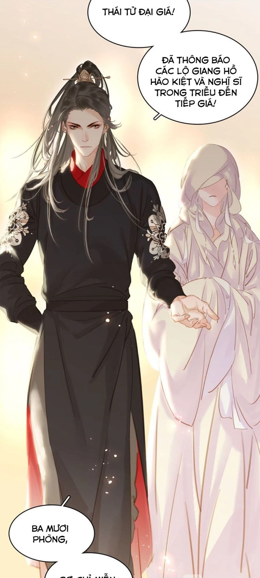 Tiểu Sư Phụ, Tóc Giả Của Ngài Rơi Rồi! Chapter 33 - 18