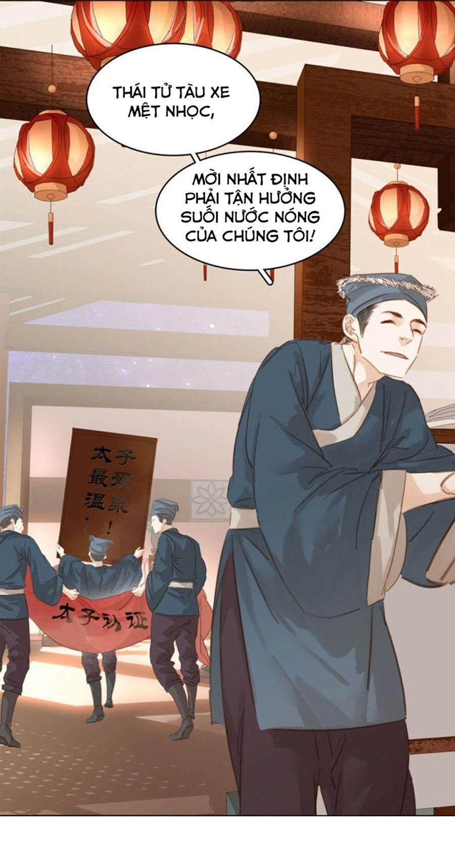 Tiểu Sư Phụ, Tóc Giả Của Ngài Rơi Rồi! Chapter 33 - 21