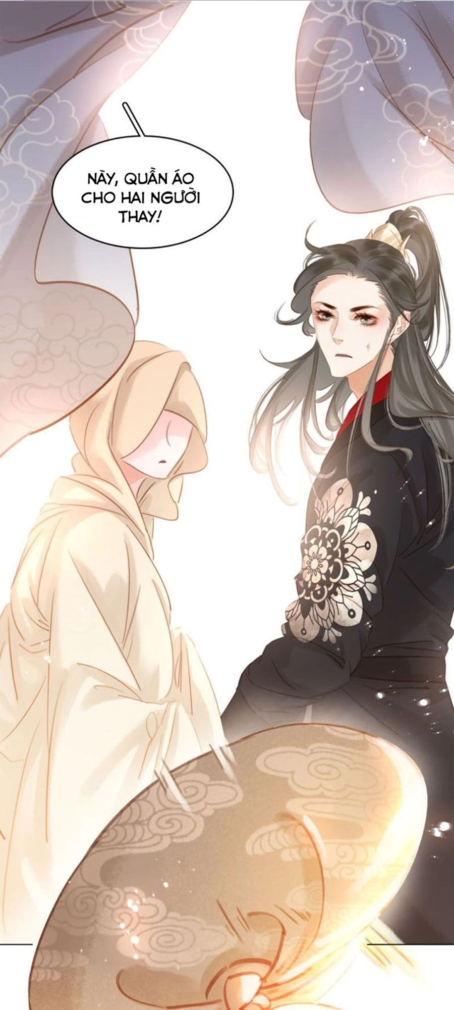 Tiểu Sư Phụ, Tóc Giả Của Ngài Rơi Rồi! Chapter 33 - 27