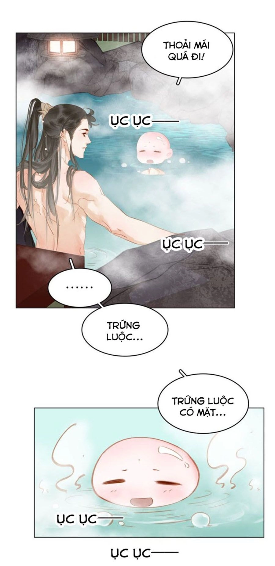 Tiểu Sư Phụ, Tóc Giả Của Ngài Rơi Rồi! Chapter 33 - 34