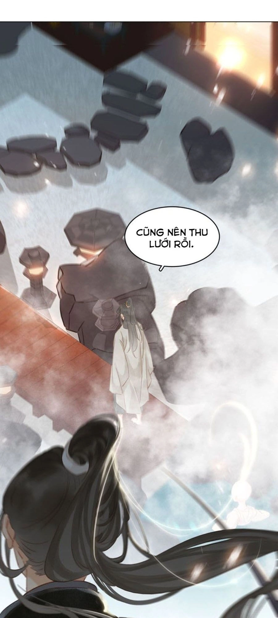 Tiểu Sư Phụ, Tóc Giả Của Ngài Rơi Rồi! Chapter 33 - 38