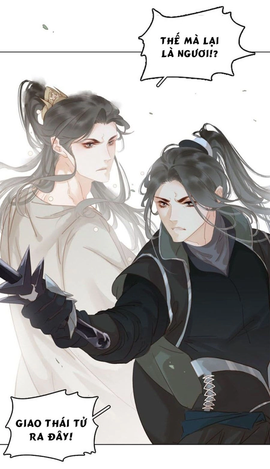 Tiểu Sư Phụ, Tóc Giả Của Ngài Rơi Rồi! Chapter 33 - 44