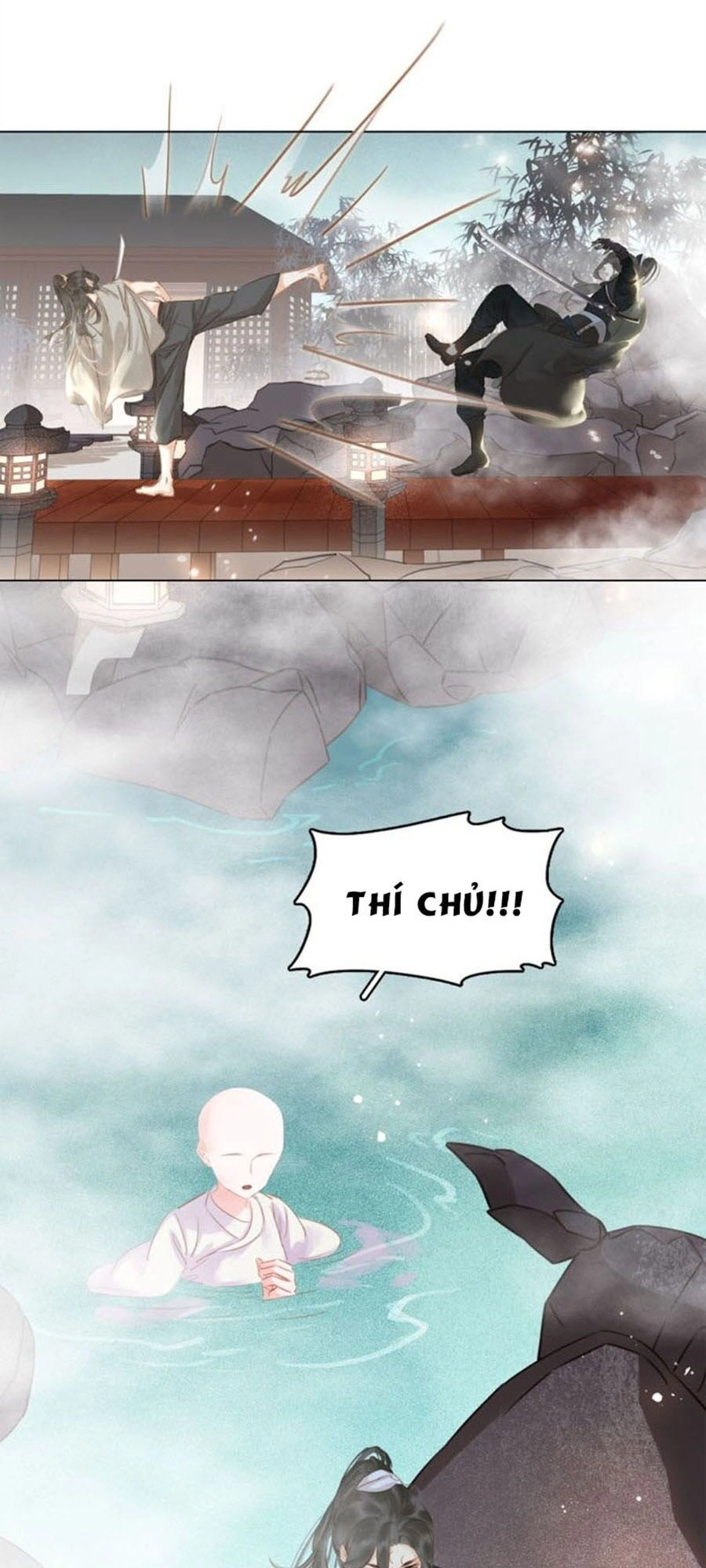 Tiểu Sư Phụ, Tóc Giả Của Ngài Rơi Rồi! Chapter 33 - 47