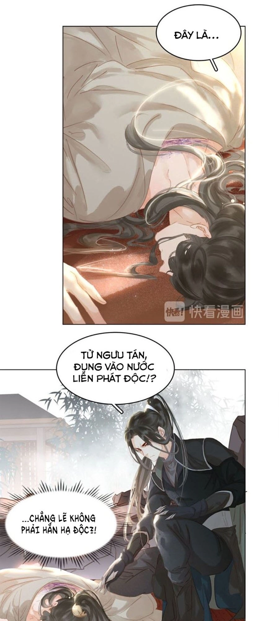 Tiểu Sư Phụ, Tóc Giả Của Ngài Rơi Rồi! Chapter 33 - 58