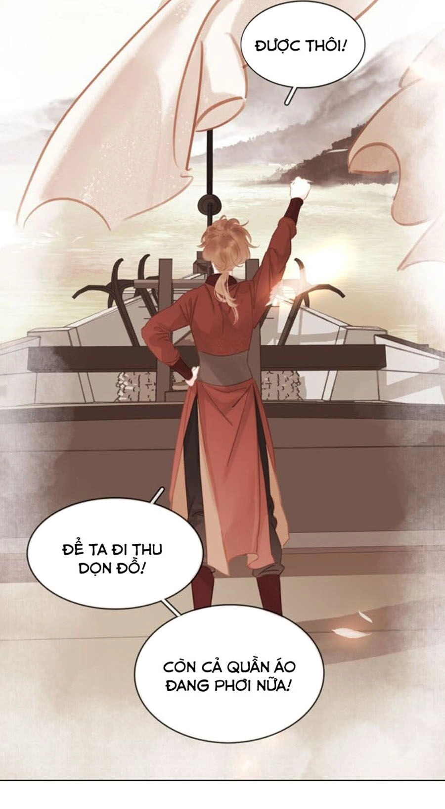 Tiểu Sư Phụ, Tóc Giả Của Ngài Rơi Rồi! Chapter 33 - 62