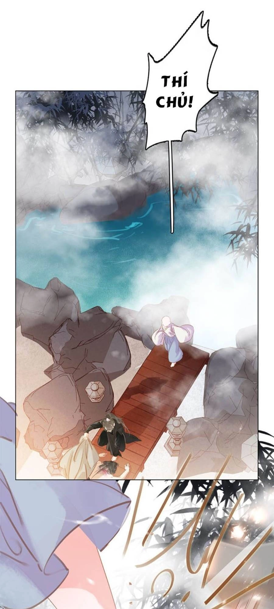 Tiểu Sư Phụ, Tóc Giả Của Ngài Rơi Rồi! Chapter 34 - 1