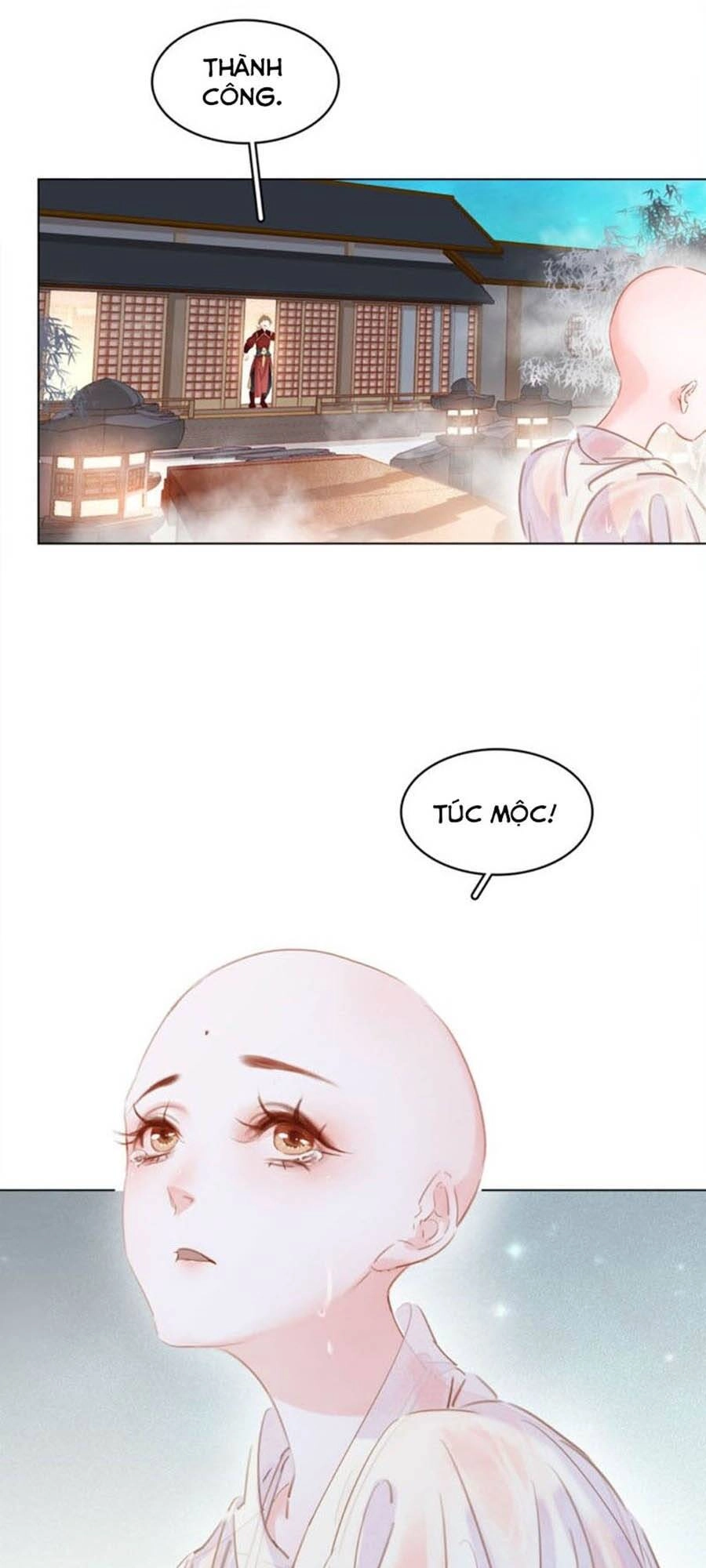 Tiểu Sư Phụ, Tóc Giả Của Ngài Rơi Rồi! Chapter 34 - 3