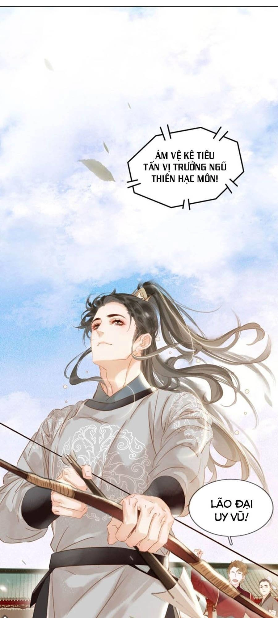 Tiểu Sư Phụ, Tóc Giả Của Ngài Rơi Rồi! Chapter 34 - 8